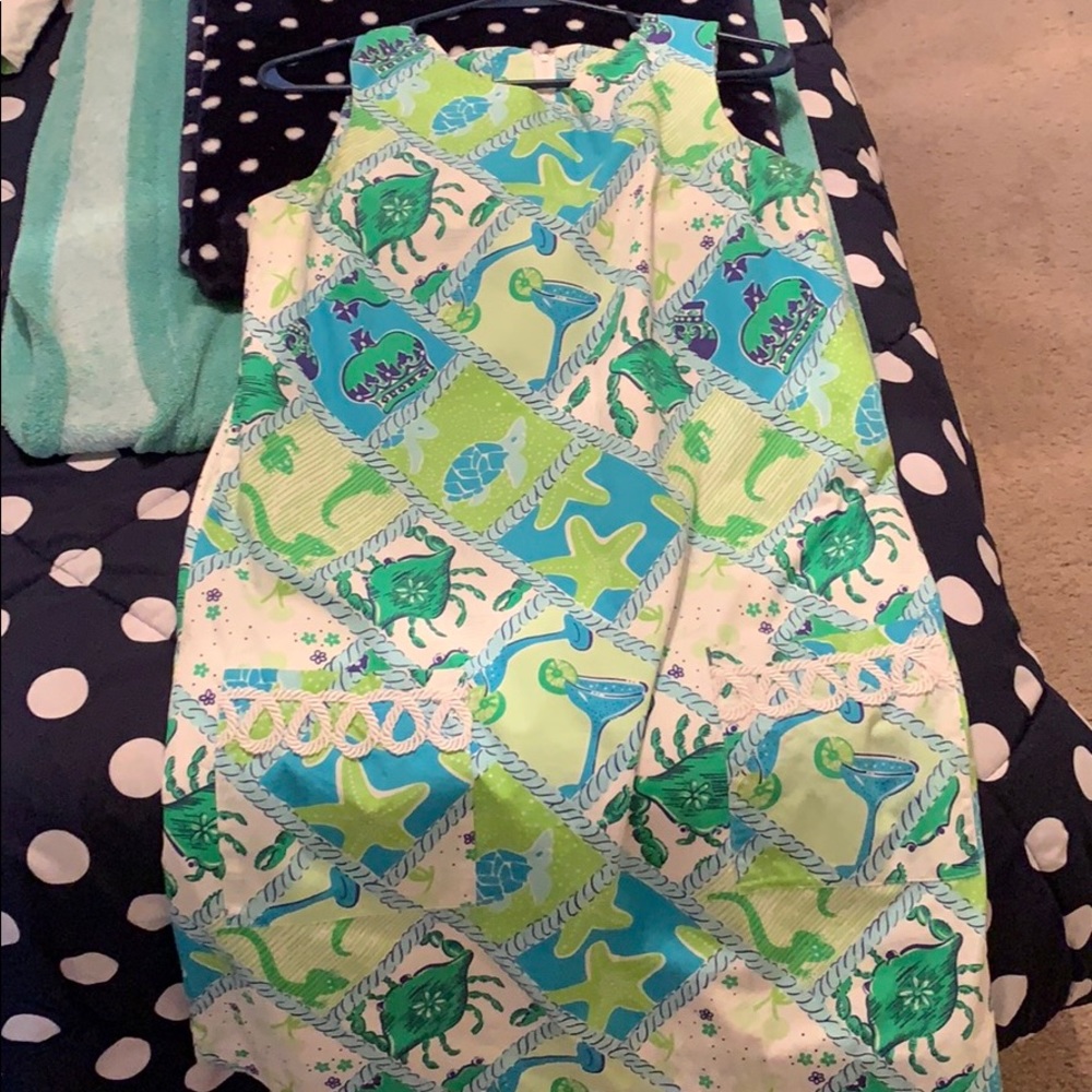 Lilly Pulitzer Dress